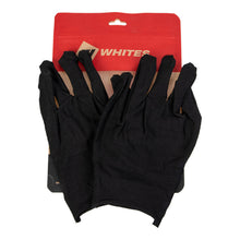 Load image into Gallery viewer, Whites Inner Gloves - 20G Heavy - Black - Large