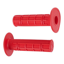Load image into Gallery viewer, Whites MX Half Waffle Grip - Red