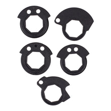 Load image into Gallery viewer, Whites Lock Grip Throttle Cam - WP13 - 5 Cam Set