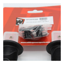 Load image into Gallery viewer, Whites Classic Road Grip - Black /Black