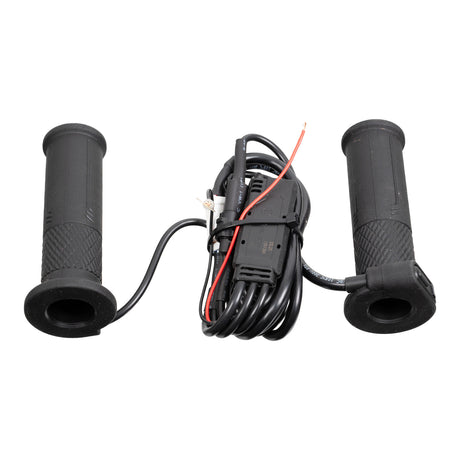 WMP Integrated Heated Grips – Road 120 mm 7/8