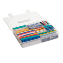 Load image into Gallery viewer, Whites Heat Shrink Kit Coloured 371 Piece Kit