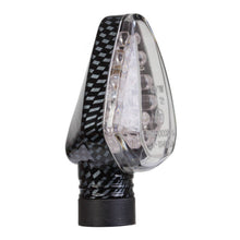 Load image into Gallery viewer, Whites LED Spear Flasher Carbon