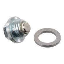 Load image into Gallery viewer, Whites Magnetic Drain Plug M10 x 5 - P1.25