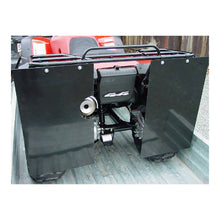 Load image into Gallery viewer, Whites ATV Mud Flap - Black 380mm X 650mmx4mm (1pc)
