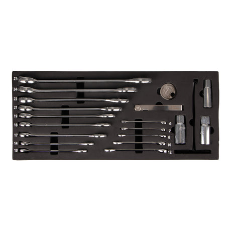 Whites Powersports Motorcycle Pro Tool Box