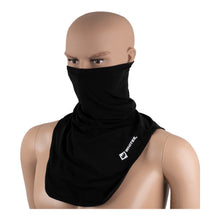 Load image into Gallery viewer, Whites Big Softy Microfibre Neck Tube - Black