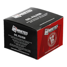 Load image into Gallery viewer, Whites Oil Filter (HF117)