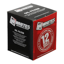 Load image into Gallery viewer, Whites Oil Filter (HF123)