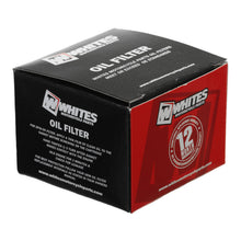 Load image into Gallery viewer, Whites Oil Filter (HF140)