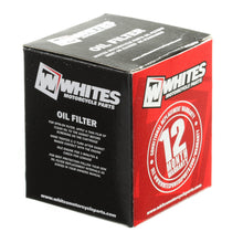 Load image into Gallery viewer, Whites Oil Filter (HF143)