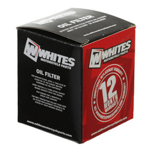 Load image into Gallery viewer, Whites Oil Filter (HF655)