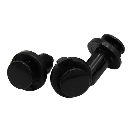 Whites Nylon Pry Rivets - 10mm (100 Pack)