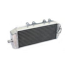 Load image into Gallery viewer, Whites Radiator Left Kawasaki KX250F '06-'08