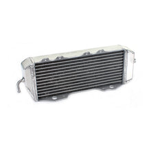 Load image into Gallery viewer, Whites Radiator Left Kawasaki KX250F '06-'08