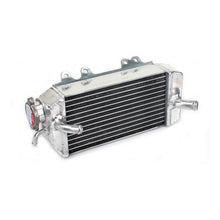 Load image into Gallery viewer, Whites Radiator Right Kawasaki KX250F '06-'08