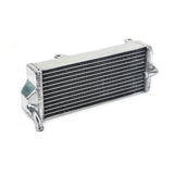 Whites Radiator Left Suzuki RMZ250 '07-'09