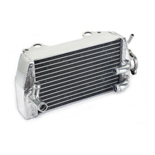 Load image into Gallery viewer, Whites Radiator Right Suzuki RMZ450 '05
