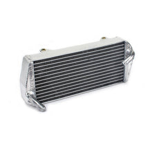 Load image into Gallery viewer, Whites Radiator Left Suzuki RMZ450 '07