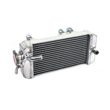 Load image into Gallery viewer, Whites Radiator Right Kawasaki KX250F '09-'11