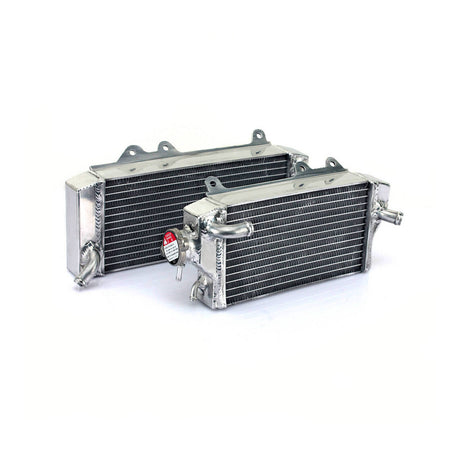 Whites Radiators Kawasaki KX450F '12-'15, KLX450F '12-'13 Pair