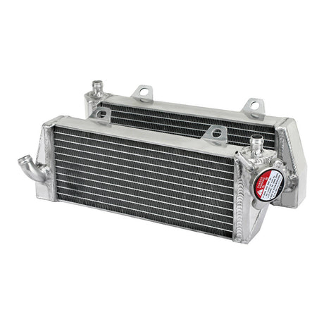 Whites Radiators KTM SXF/XCF/EXCF Pair