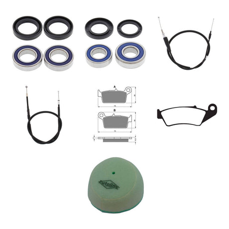 Offroad Refurb Kit - Yamaha YZ250 '02