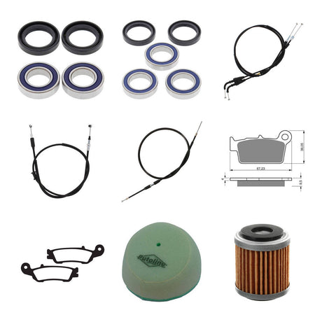 Offroad Refurb Kit - Yamaha YZ250F '10-'13