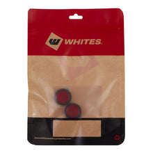 Load image into Gallery viewer, WHITES REFLECTORS - ROUND - 22MM - PAIR