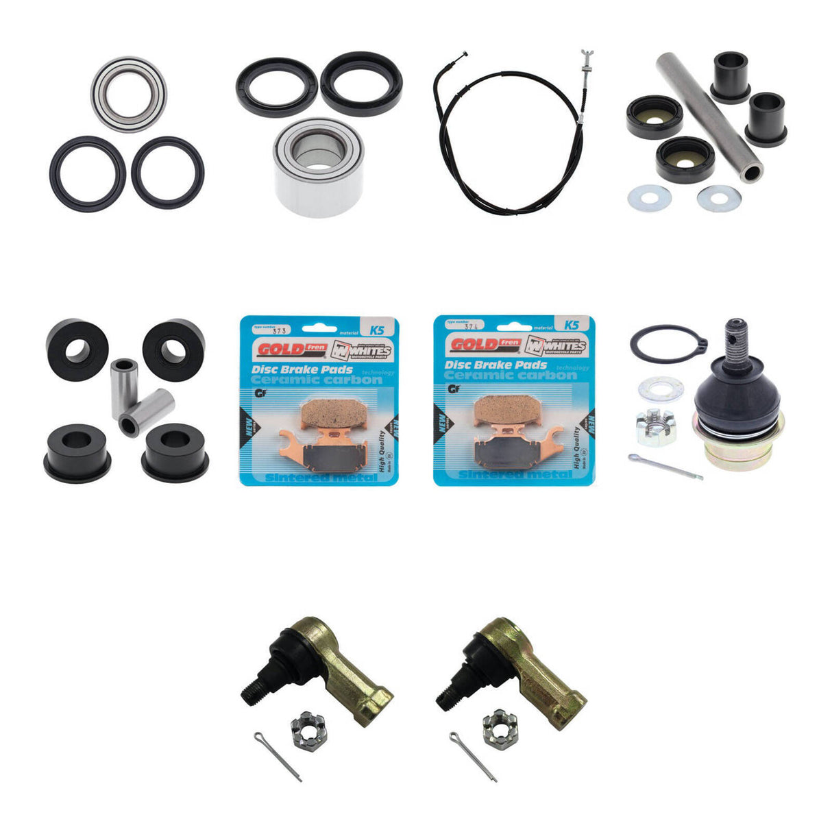 ATV Refurb Kit - Suzuki LTA700X KingQuad 4WD '05-'07