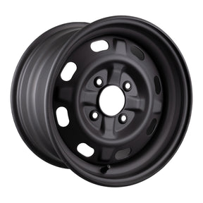 Whites ATV/UTV Steel Rim 14x8 CF-Moto Rear 4/110 +46.5 - Black