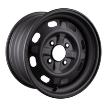 Load image into Gallery viewer, Whites ATV/UTV Steel Rim 14x8 CF-Moto Rear 4/110 +46.5 - Black