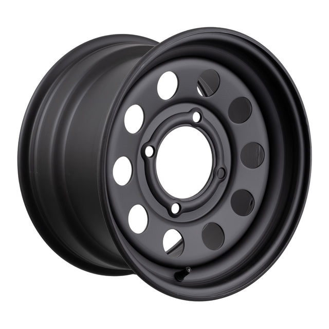 Whites ATV UTV Steel Rim Black 14 x 8 Honda Rear 4/137 +41