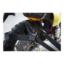 Load image into Gallery viewer, WHITES REAR WHEEL TIEDOWN STRAP