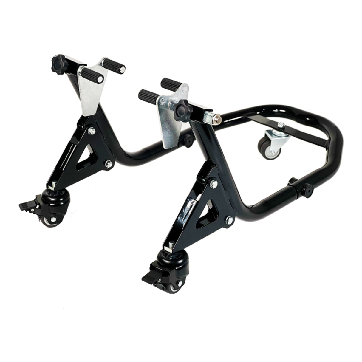 Whites Paddock Stand - Front - Dolly Type