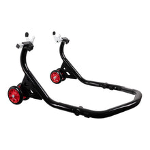 Load image into Gallery viewer, Whites Paddock Stand - Rear - with V-Hooks &amp; L-Pads