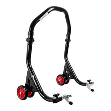 Load image into Gallery viewer, Whites Paddock Stand - Rear - with V-Hooks &amp; L-Pads
