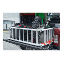 Load image into Gallery viewer, Whites Alloy Tailgate Folding Ramp 223x35cm 318kg Rated
