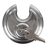WMP Round Lock 70mm Diameter