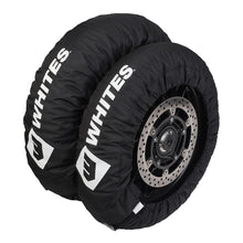 Load image into Gallery viewer, Whites Tyre Warmer D3 60/80/95C 120/200+ - Black