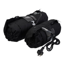Load image into Gallery viewer, Whites Tyre Warmer D3 60/80/95C 120/160 Pair - Black