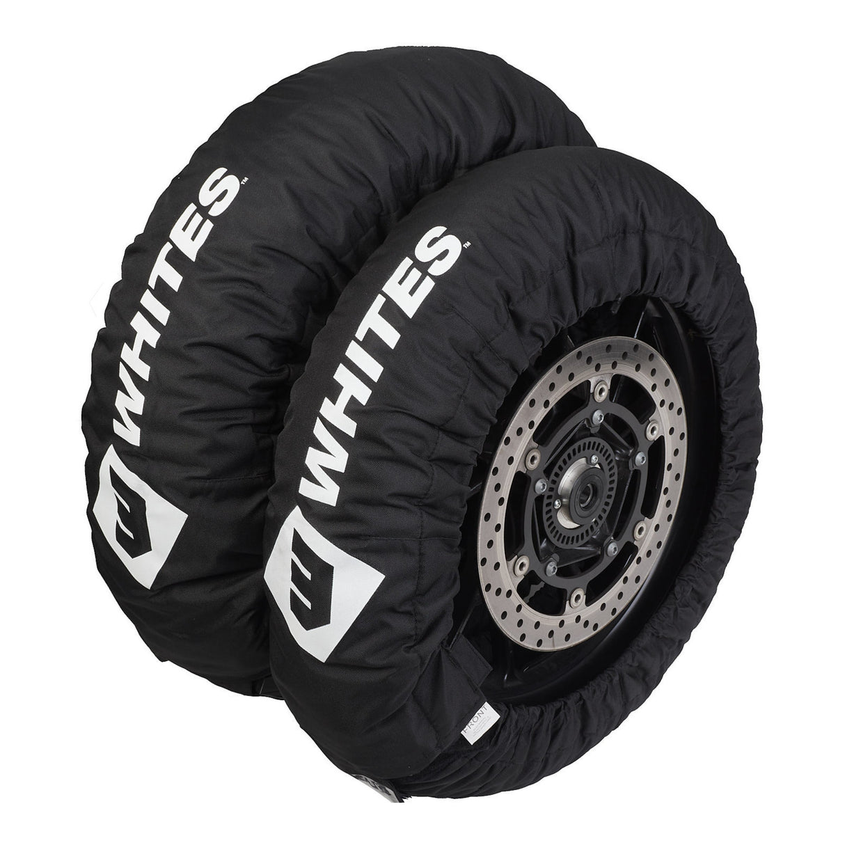 Whites Tyre Warmer D3 60/80/95C 110/140 - Black