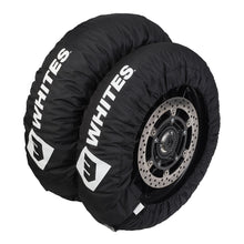 Load image into Gallery viewer, Whites Tyre Warmer D3 60/80/95C 110/140 - Black