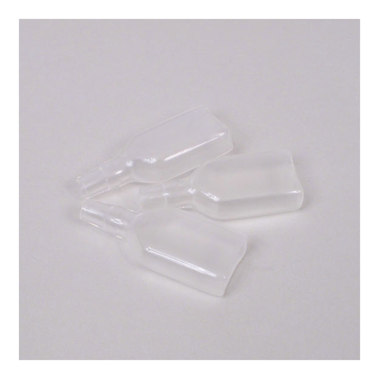 INSULATING SLEEVE FEMALE DOUBLE BULLET (PKT OF 100PCS)