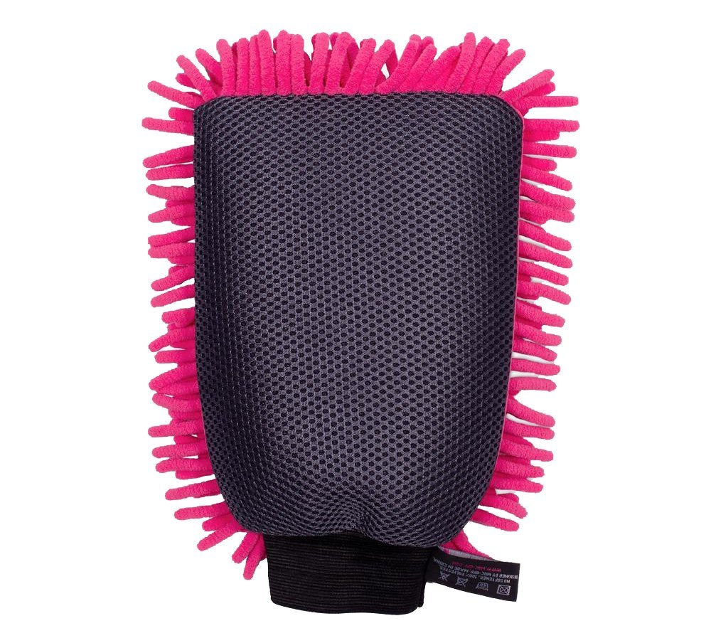 MUC-OFF 2-in-1 Microfibre Wash Mitt