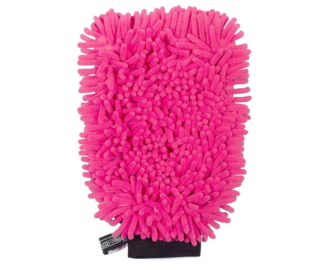 MUC-OFF 2-in-1 Microfibre Wash Mitt