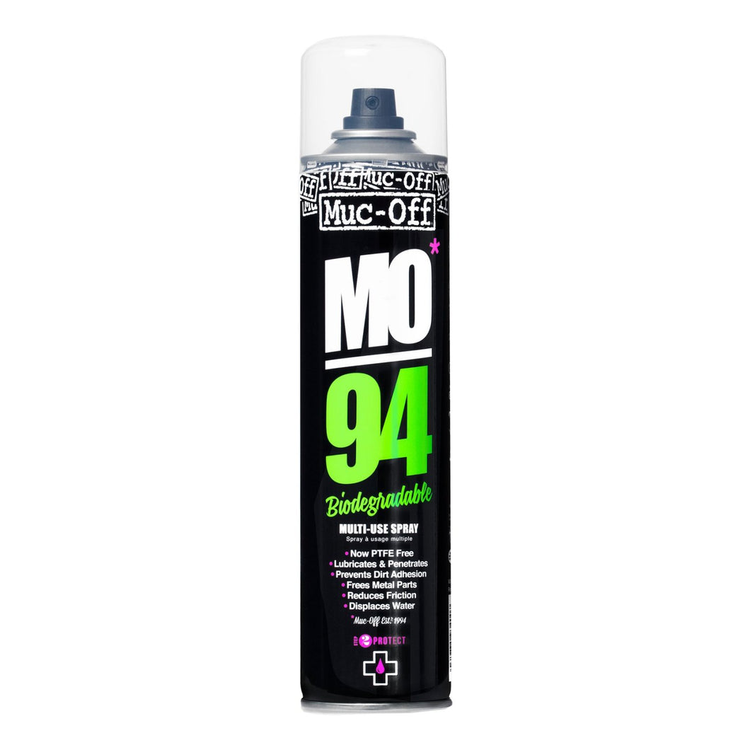 MUC-OFF Motorcycle MO-94 Penetrant Lube Spray 400ml