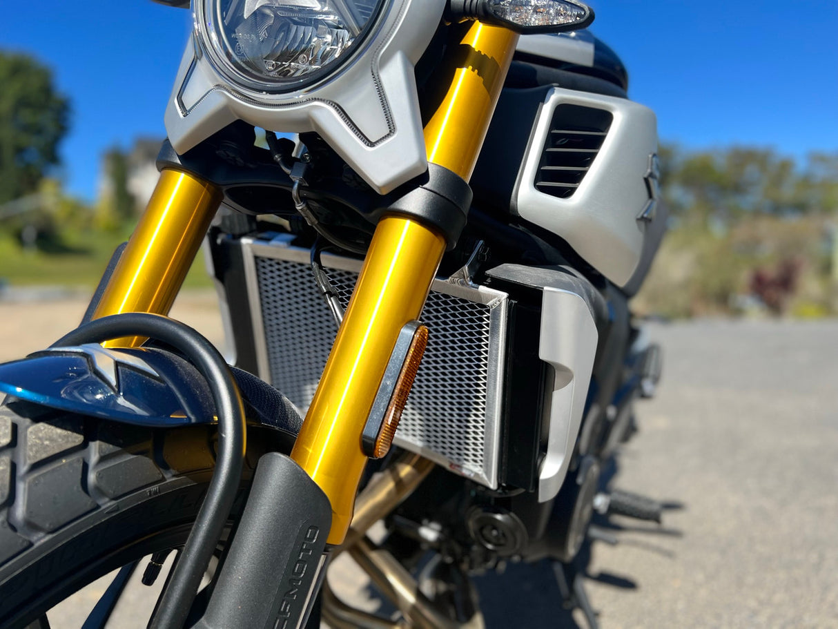 CF Moto 700CL-X 2022-2023 Radiator Guard