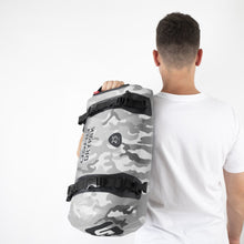 Load image into Gallery viewer, Universal Osah Combo 40L Duffel + 25L Tailpack White Camo