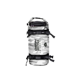 Universal Osah Combo 40L Duffel + 25L Tailpack White Camo